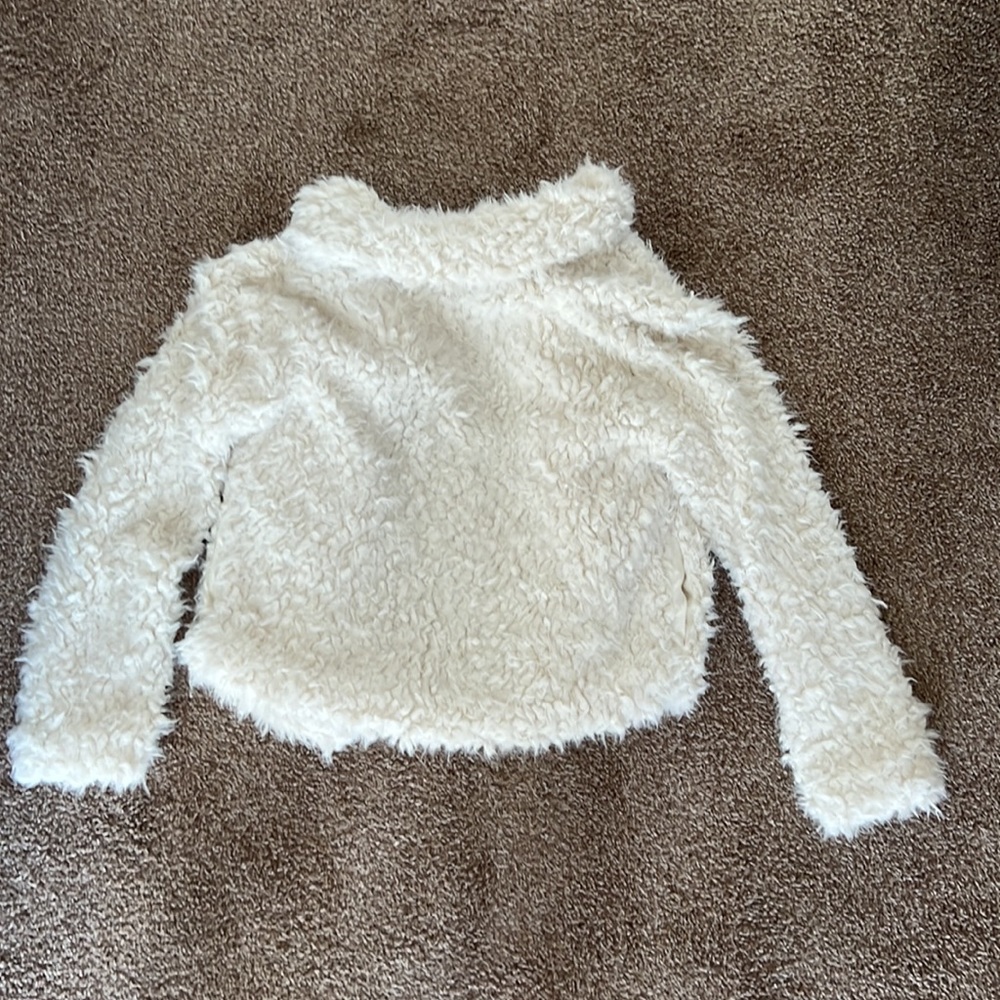 Soft Teddy Jacket - Picture 2 of 2